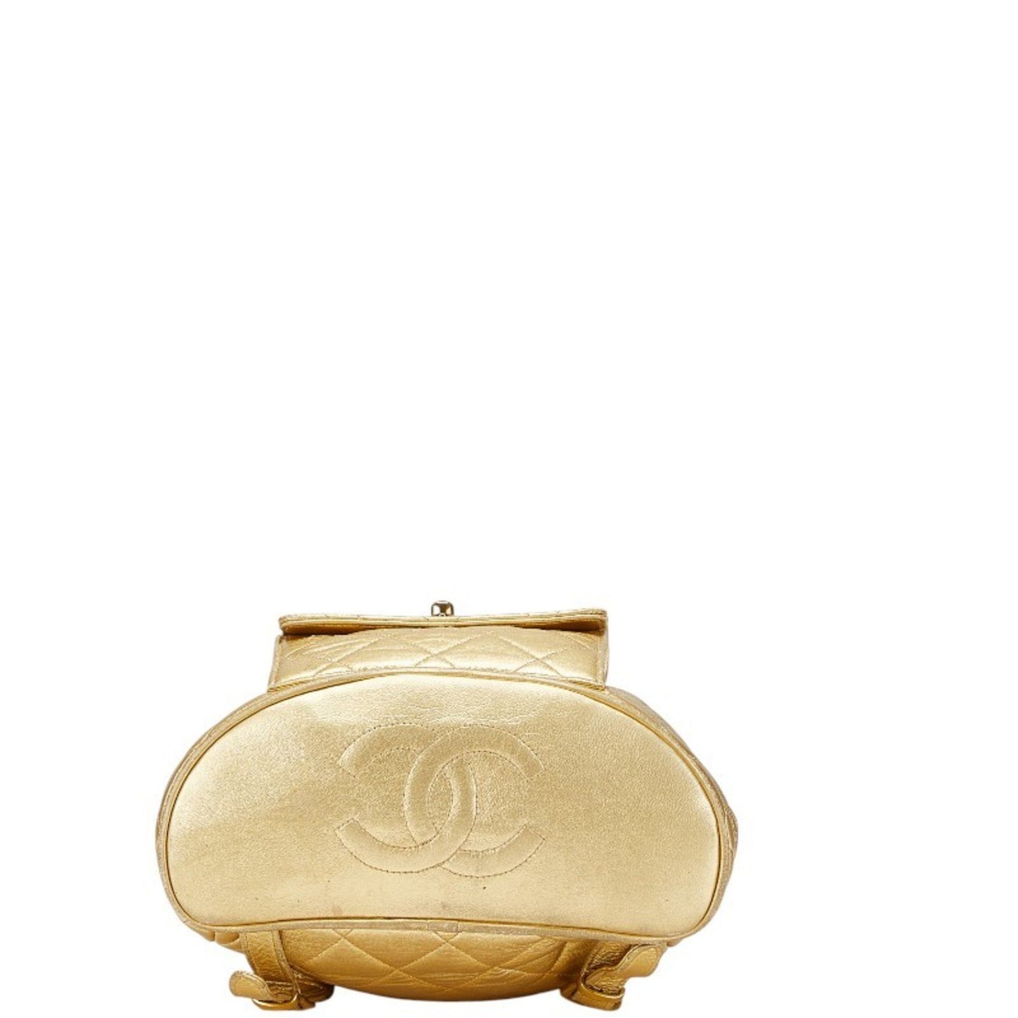 Chanel Coco Mark Matelasse Backpack