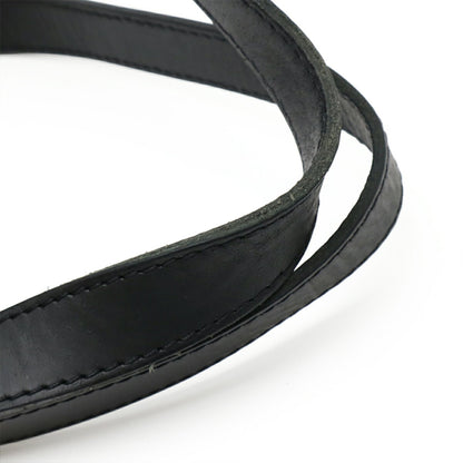 Louis Vuitton Epi Segur Mm Shoulder Bag In Black Leather (Noir) M58862