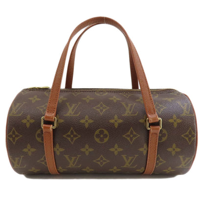 Louis Vuitton M51366 Papillon 26 Old Monogram Handbag Canvas