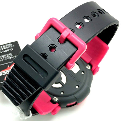 G-Shock Casio G-001-1B Jason Capsule Tough Replica Watch