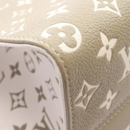 Louis Vuitton On The Go Mm Tote Bag