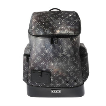 Leather Louis Vuitton Backpack