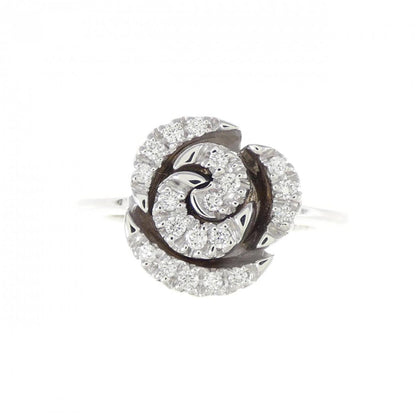 Ponte Vecchio Diamond Ring 0.17Ct