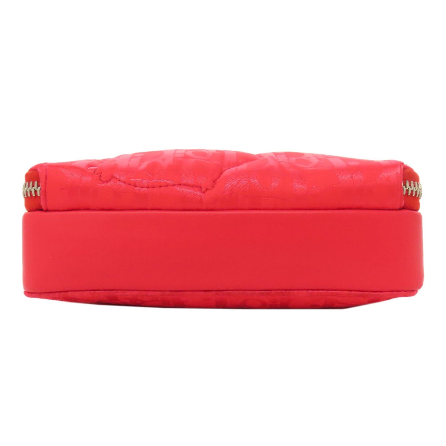 Christian Dior Erl Collaboration Trotter Pattern Mirage Nylon Shoulder Bag