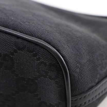 Canvas Gucci Pouch Gg