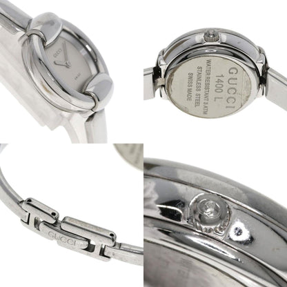 Gucci 1400L Stainless Steel Watch