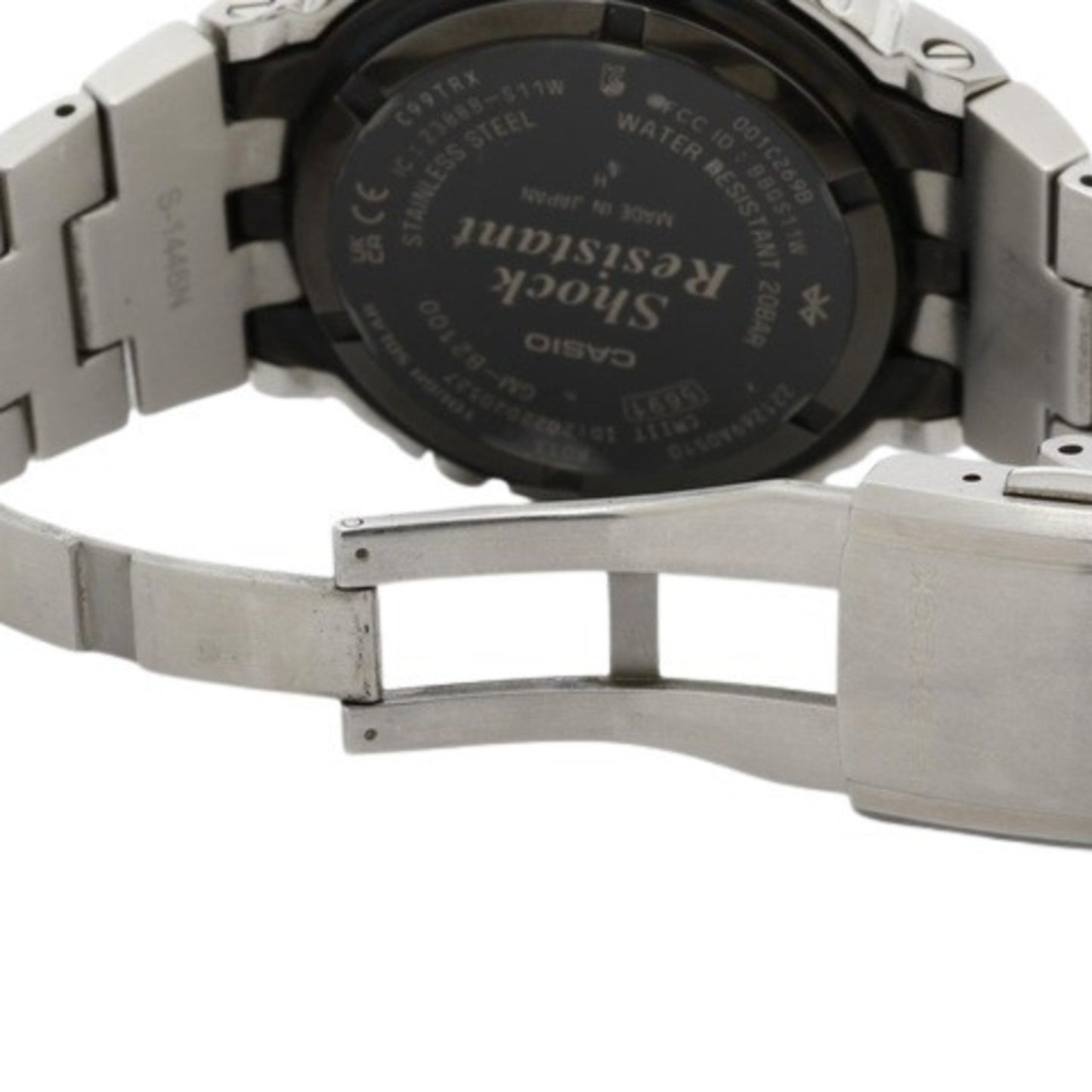 Casio G-Shock Full Metal Gm B2100Sd 1Ajf Watch