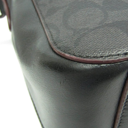 Coach Signature F79974 Men'S Pvc