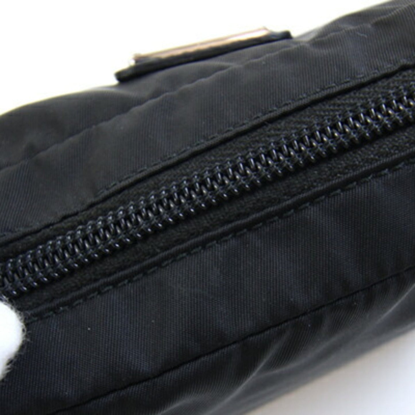 Prada Pouch 1Ne021 Black Nylon