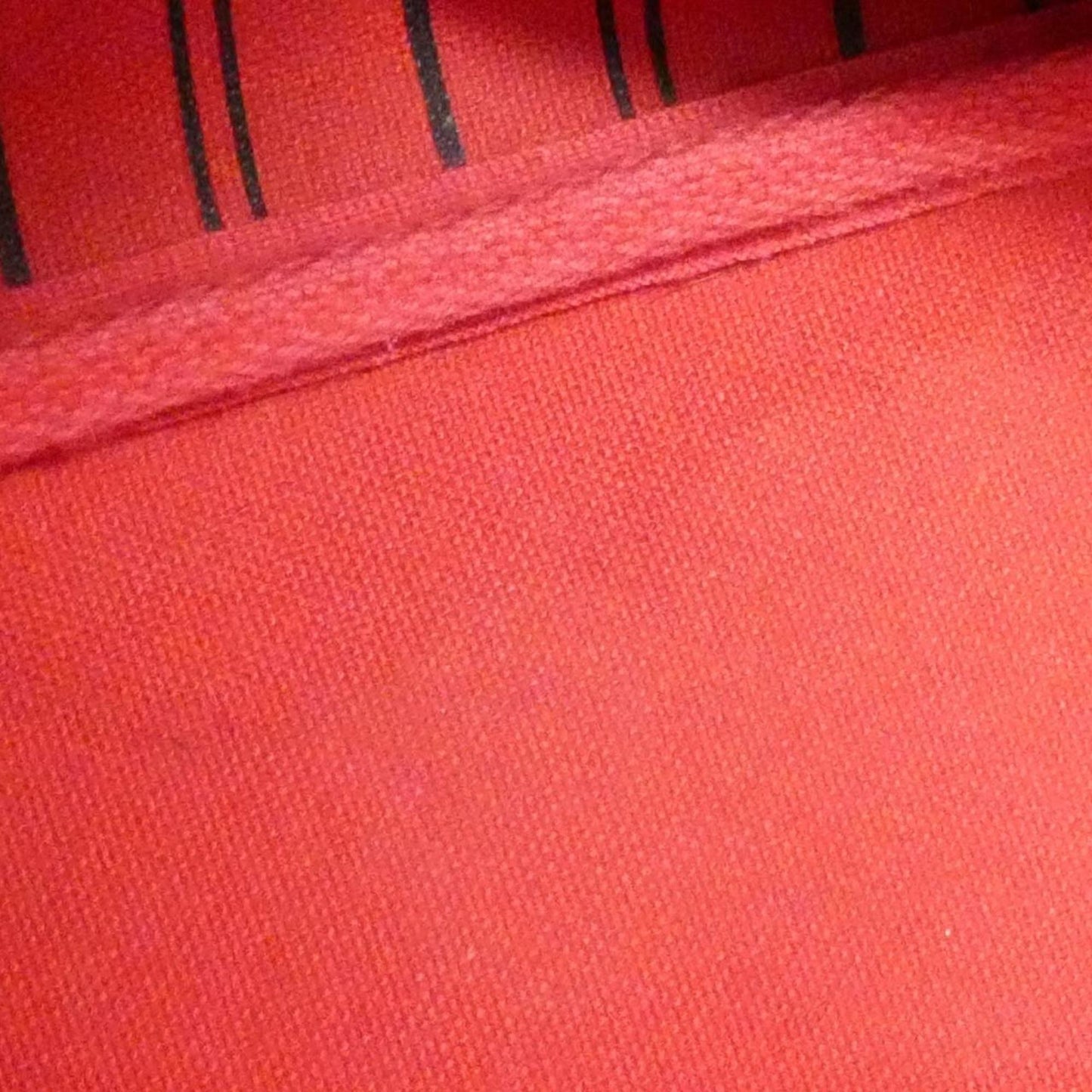 Louis Vuitton Damier Neverfull Mm N51105 Handbag