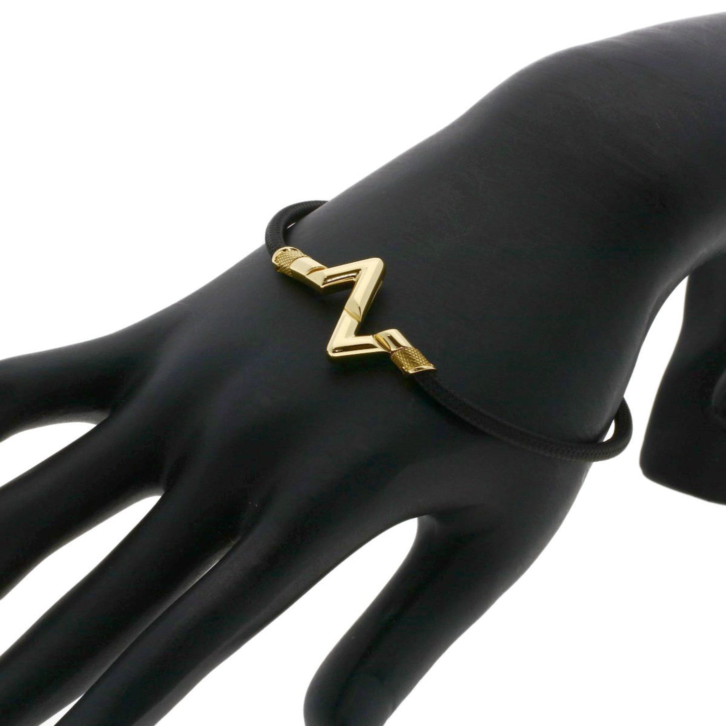 Louis Vuitton Volt Upside Down Gm 3Xl Bracelet In 18K Yellow Gold