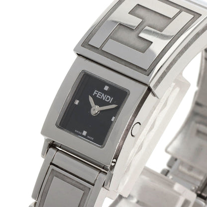 Fendi 5400L Secret Watch Stainless Steel/Ss