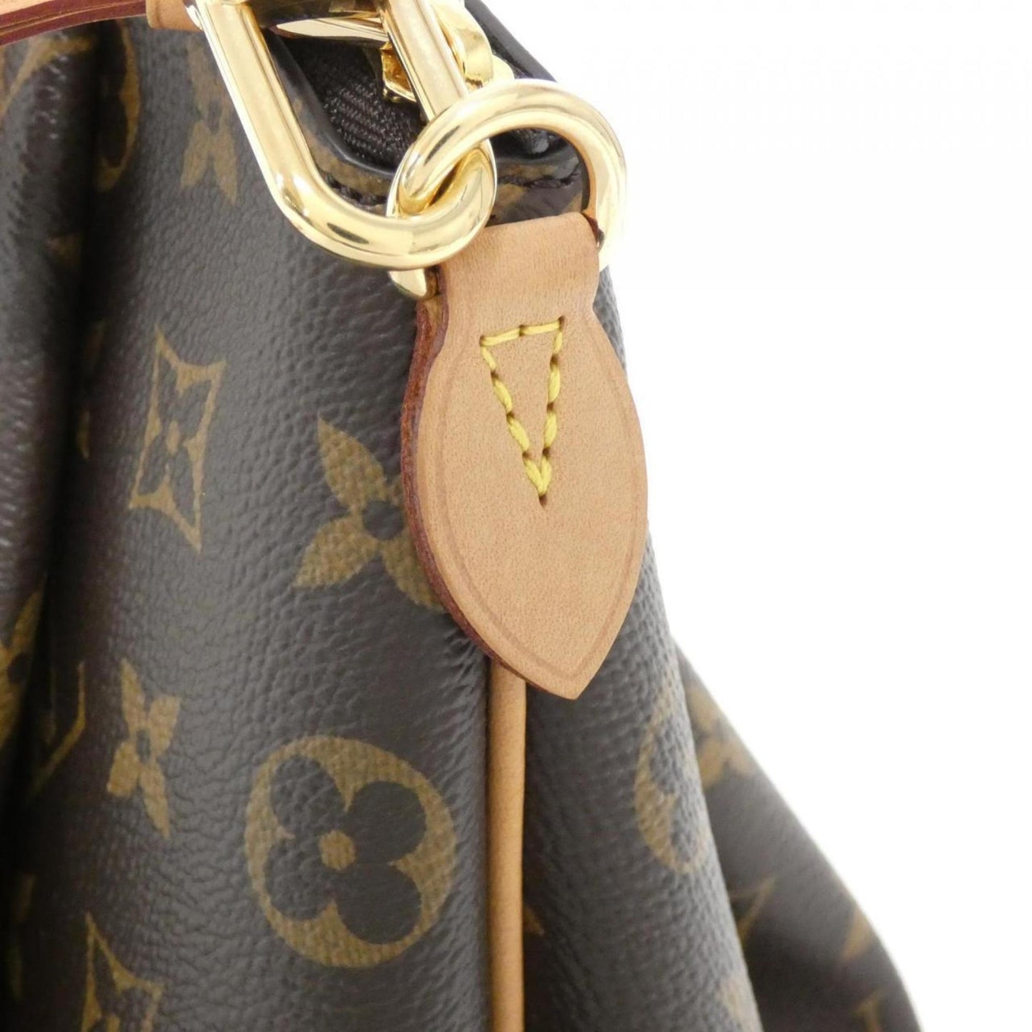Louis Vuitton Monogram Rivoli Pm M44543 Handbag