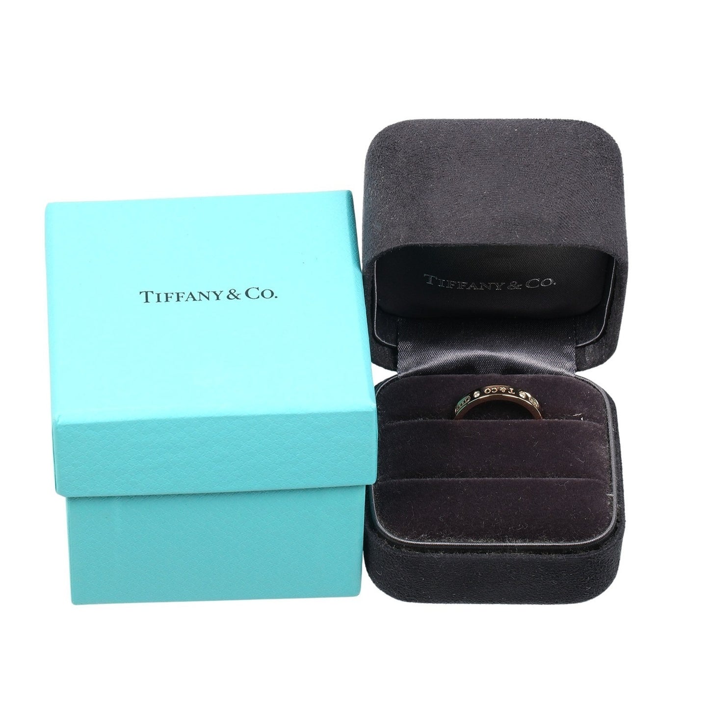 Tiffany & Co. 1837 Ring