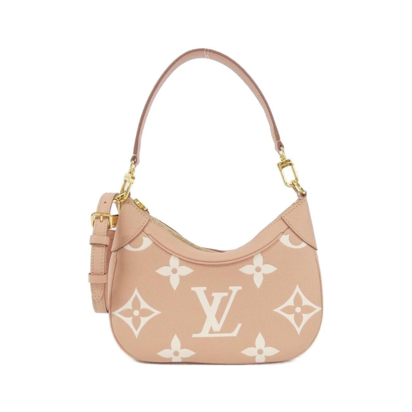 Leather Louis Vuitton Shoulder Bag