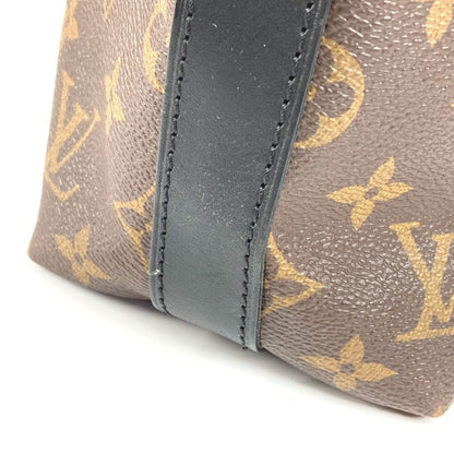 Louis Vuitton M40388 Monogram Macassar Kitan Business Bag