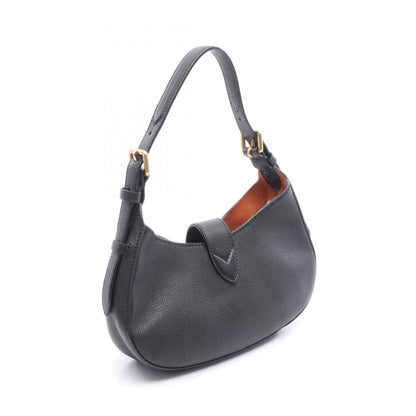 Louis Vuitton Lowkey Shoulder Bag In Grained Calfskin Leather