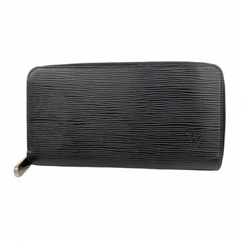 Louis Vuitton Epi Zippy Wallet M60072 Noir