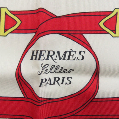 Hermes Carre 90 Scarf/Muffler Silk
