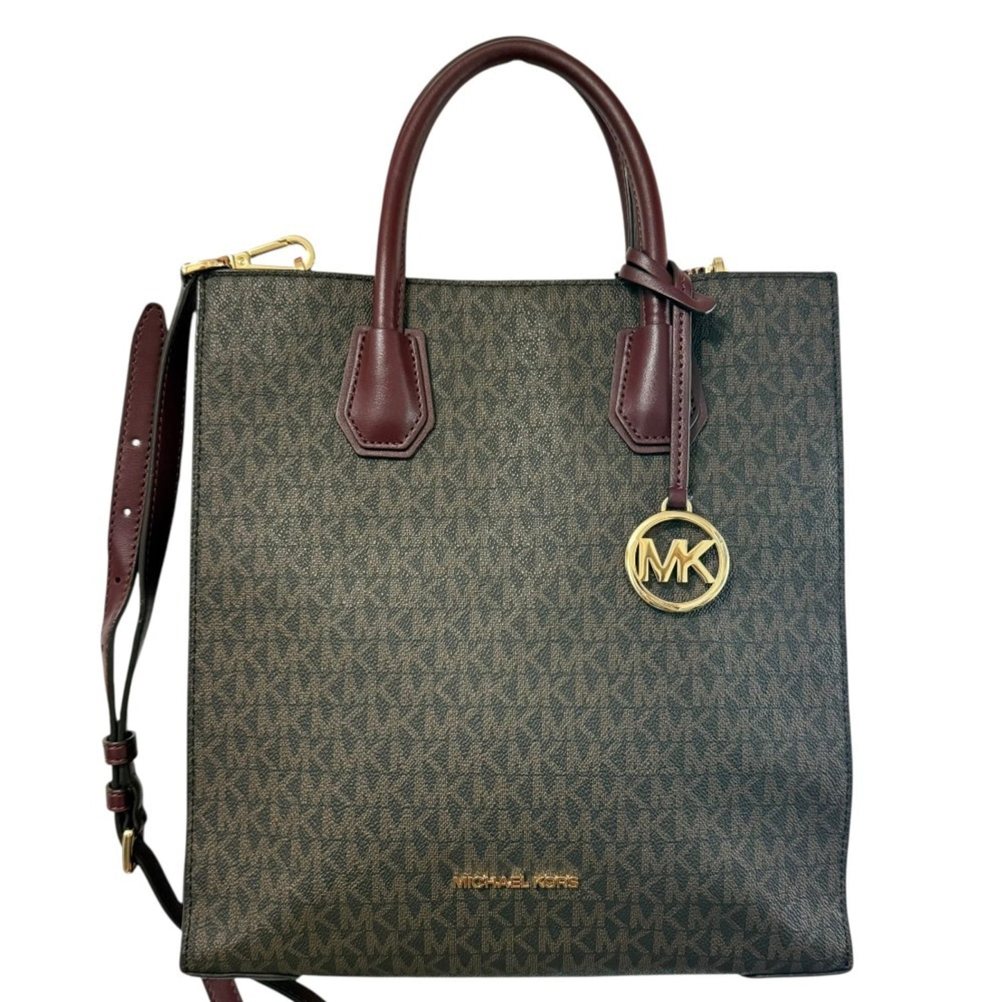 Michael Kors 2-Way Tote/Shoulder Bag Ba-2105