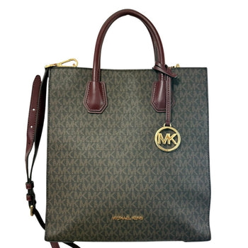 Michael Kors 2-Way Tote/Shoulder Bag Ba-2105