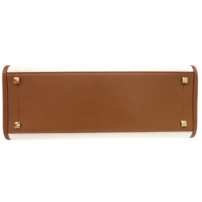 Jimmy Choo Varenne Avenue 2-Way Canvas