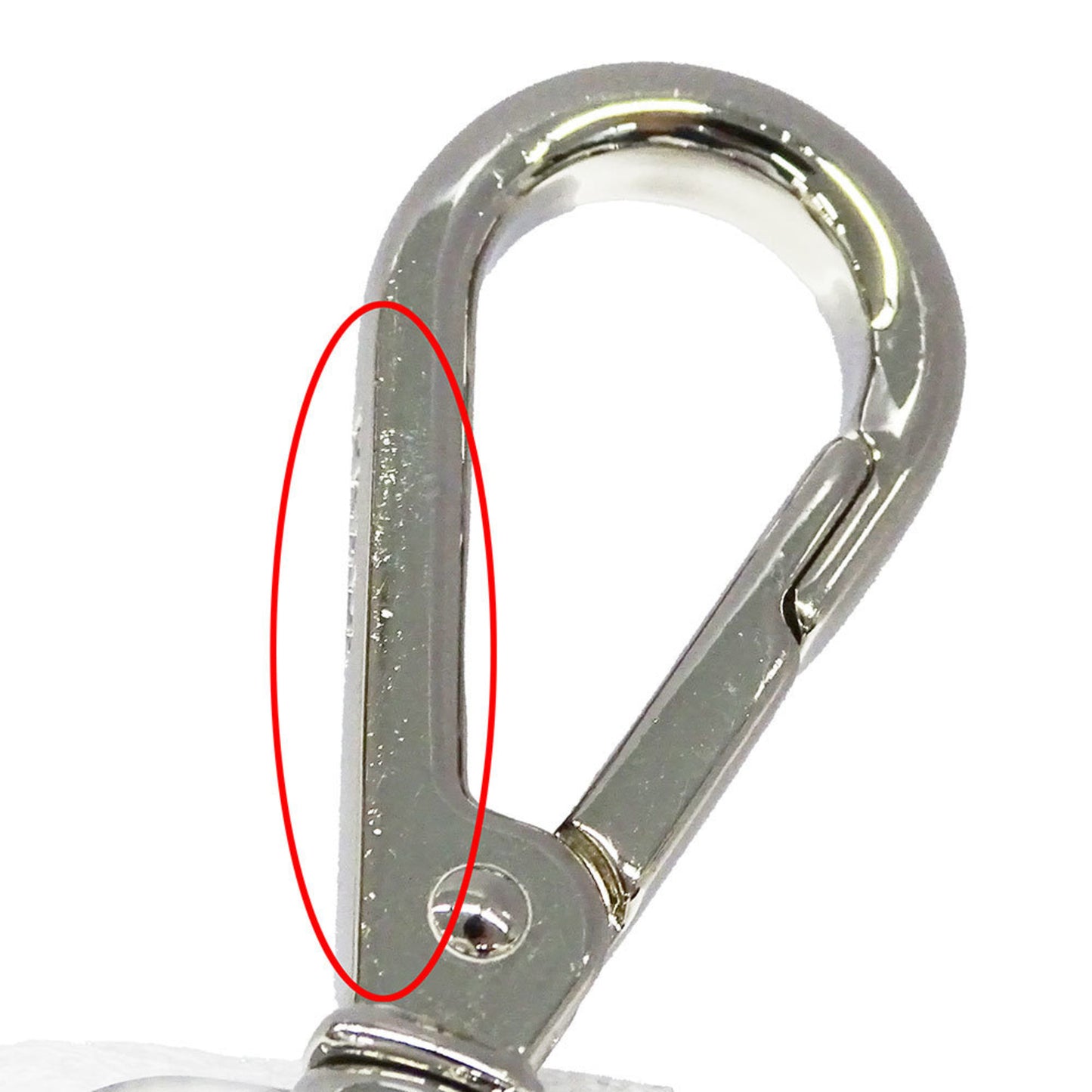 Prada Men'S Key Ring