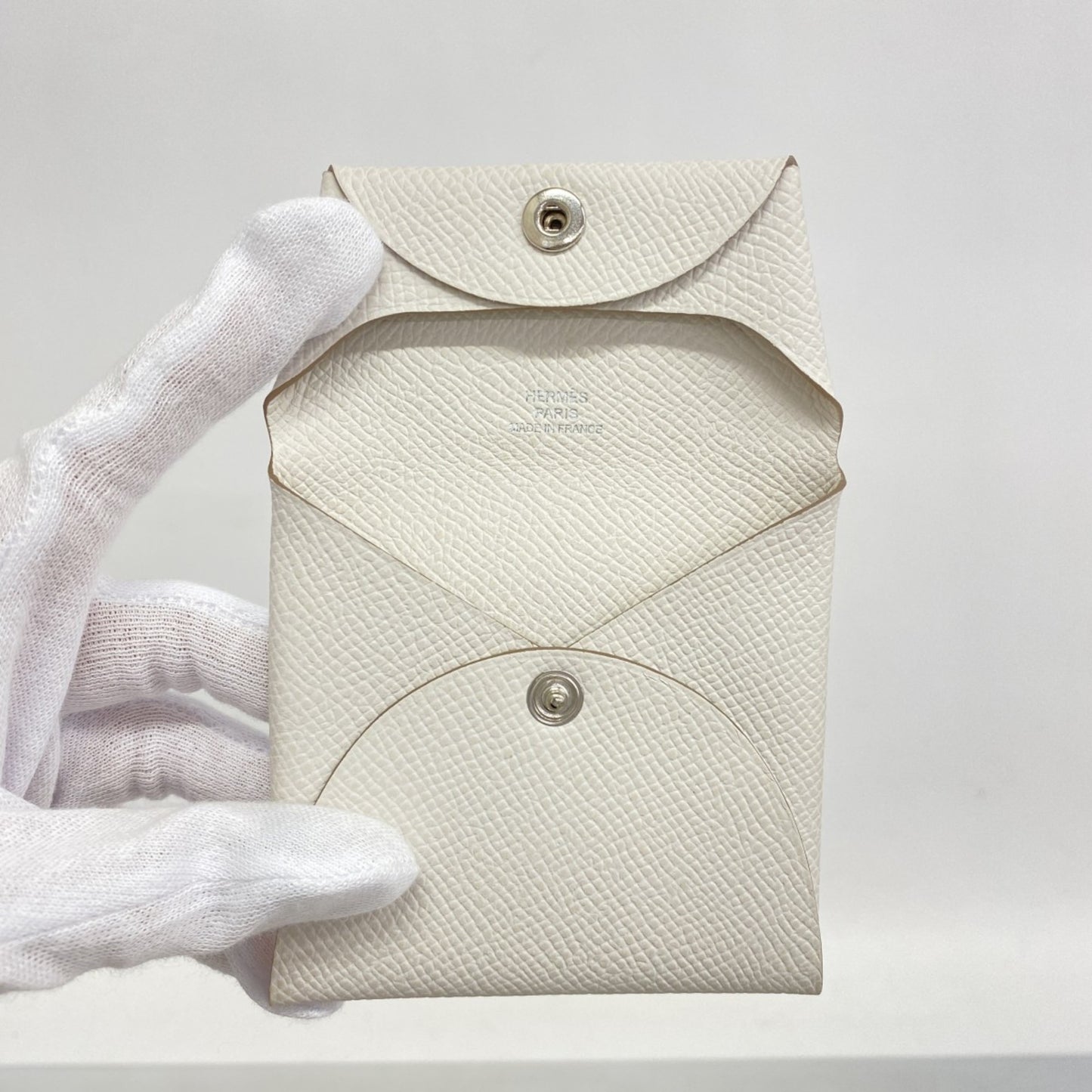 Hermes Herms Bastia Wallet/Coin Case