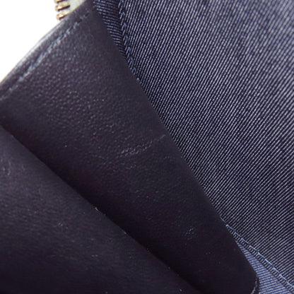 Chanel Coco Mark Gold Hardware 2-Way Handbag Calfskin