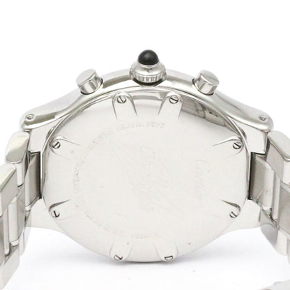 Cartier Must 21 Chronoscaph Steel Quartz