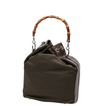 Gucci Bamboo Handbag/Shoulder Bag