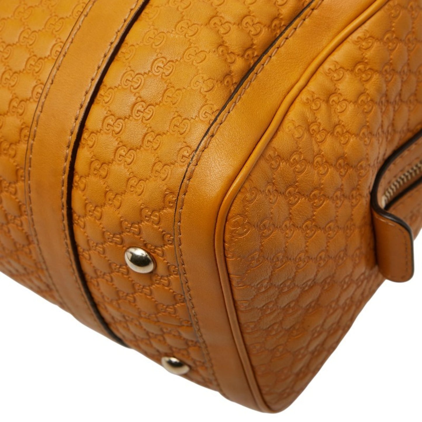 Gucci Micro Guccissima Mini Boston Bag