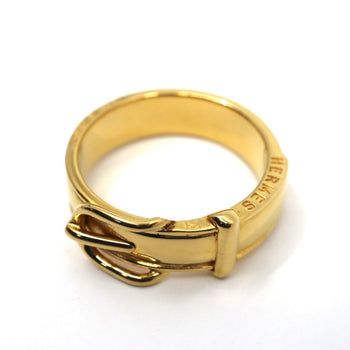 Hermes Herms Santur Scarf Ring 2 Belt Motif Gp