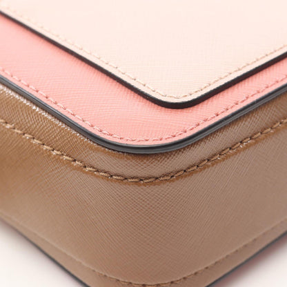Marc Jacobs Snapshot Camera Bag Shoulder Leather