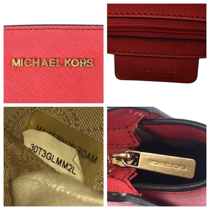 Michael Kors Selma Coral Pink