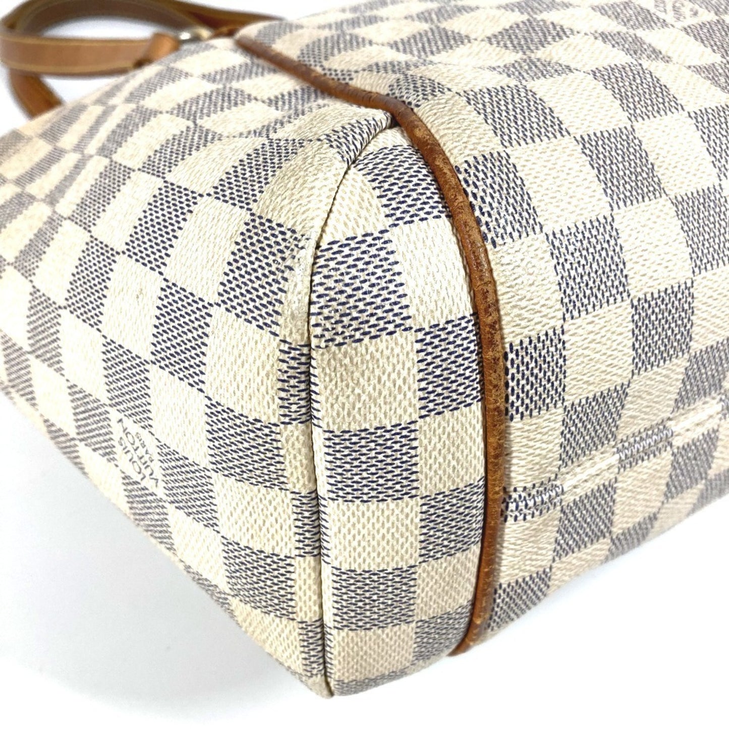 Louis Vuitton N51261 Damier Azur Totally Pm Tote Bag