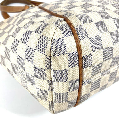 Louis Vuitton N51261 Damier Azur Totally Pm Tote Bag