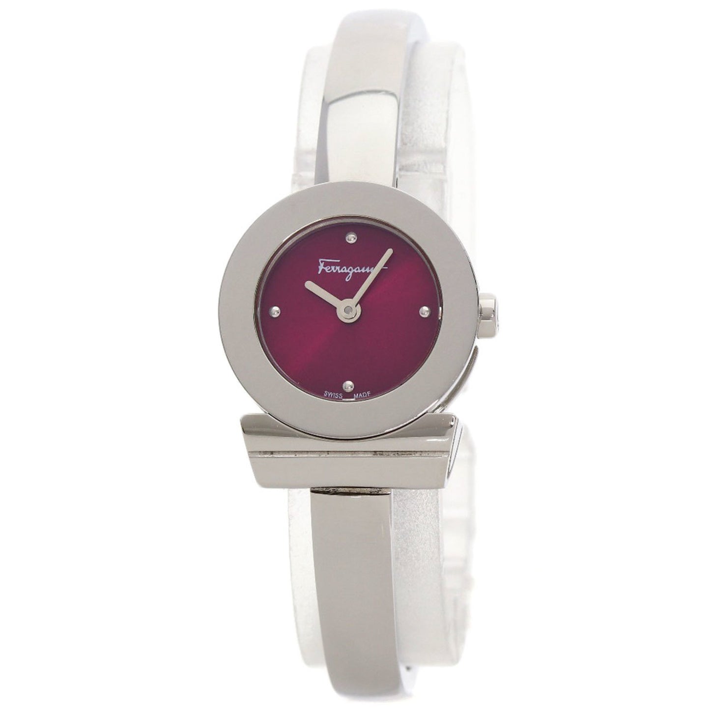 Salvatore Ferragamo Gancini Watch