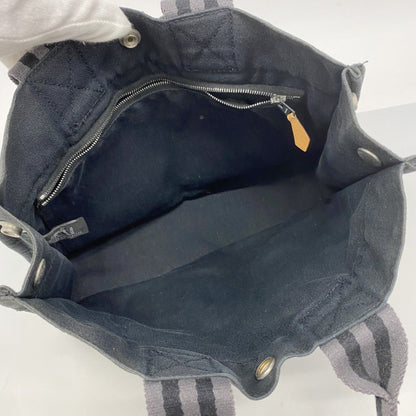 Canvas Hermes Tote Bag