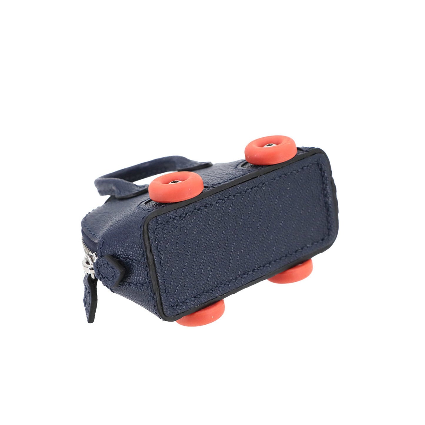 Hermes Herms Bolide On Wheels Bag Charm