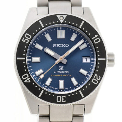 Seiko Prospex Diver Scuba Sbdc107 6R35-00W01965 Mechanical Diver'S Modern Design 55Th Anniversary
