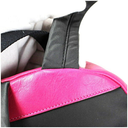 Coach Backpack Signature Pattern Leather Brown X Pink F32200 Coach