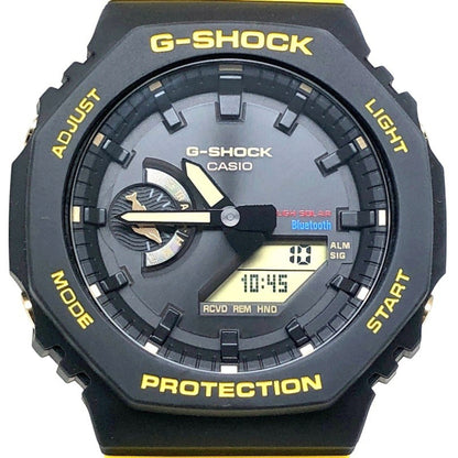G-Shock Casio Wristwatch Ga-B2100K-9A Irukuji 2023 First Color Tough Solar Bluetooth Led Light