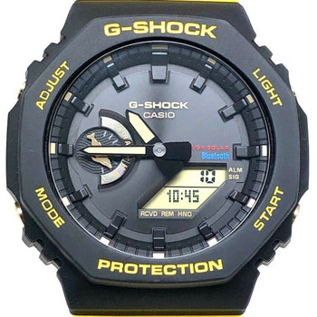 G-Shock Casio Wristwatch Ga-B2100K-9A Irukuji 2023 First Color Tough Solar Bluetooth Led Light