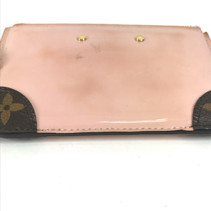Louis Vuitton M63853 Monogram Vernis Miroir Pochette Cle