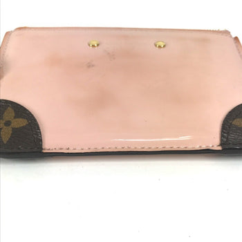 Louis Vuitton M63853 Monogram Vernis Miroir Pochette Cle