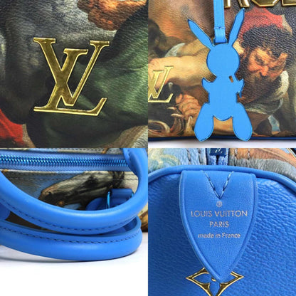 Louis Vuitton Louis Vuitton Handbag Masters Collection Rubens Speedy 30 Coated Canvas