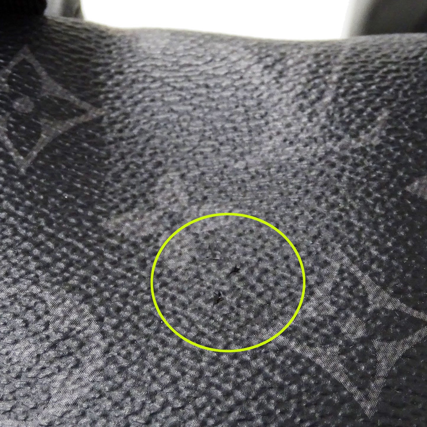 Louis Vuitton Taigarama Discovery Backpack Pm In Noir And Black (M31033)