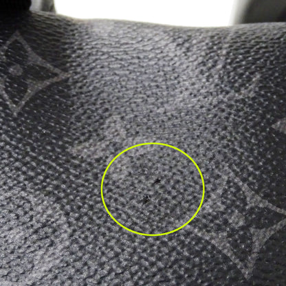 Louis Vuitton Taigarama Discovery Backpack Pm In Noir And Black (M31033)