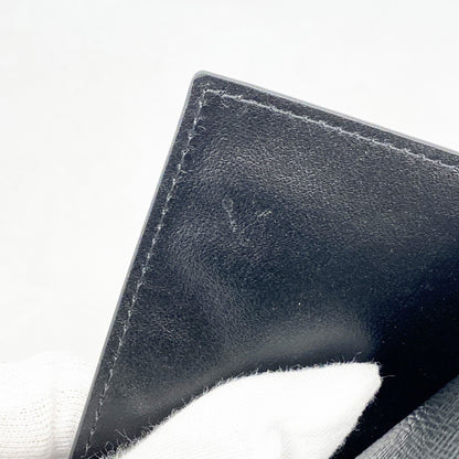 Louis Vuitton Monogram Eclipse Couverture Passport Nm M64501 Case